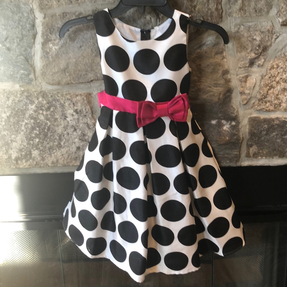 Girls Party Dress